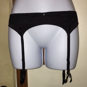 Victoria Secret garter belt